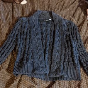 Daytrip half length sweater